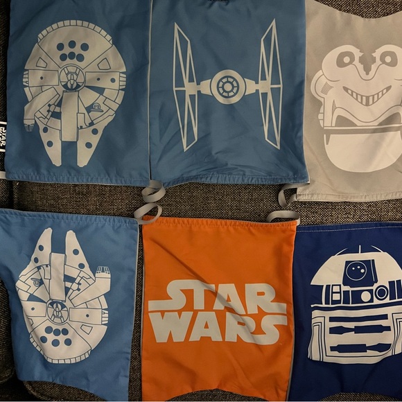 Room Decor Star Wars Banner Pennant - Picture 9 of 11